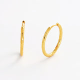 Lily Hoop - Medium