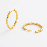 Lily Hoop - Medium