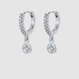 Holly Huggie - Earring