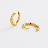 Lily Hoop - Small