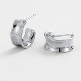 Nina Hoop - Earring