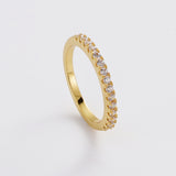 Talia Ring - Gold
