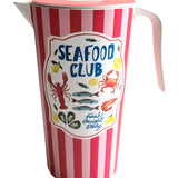 Sea Vita Jug Red & Blue 1.7L