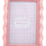 Zola Frame Pink 4x6