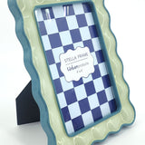 Stella Frame Blue 4x6