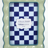 Stella Frame Blue 4x6