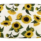 Sunflower Mini Travel Case - Yellow