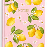 Lemoncello A5 Journal  Pink