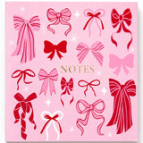 Bow Notepad Block
