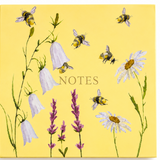 Bee Meadow Notepad Block