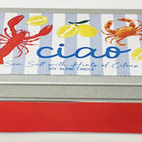Sea Vita Candle Tin Sea Salt with Hints
