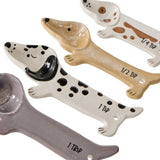 Pawwfect Measuring Spoons Mixed