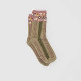 Verity Socks – Sage
