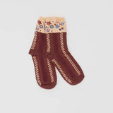 Verity Socks – Wine