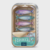 Fish n Clips - Bag Clips - Set of 4