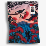 Tui's Feast Arkle's Bay - Tea Towel