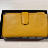 Womens Leather Wallet