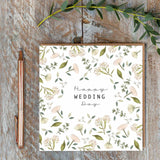 Happy Wedding Day - Card