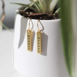 Te Reo Whanau - Earrings