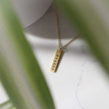 Te Reo Whanau - Necklace
