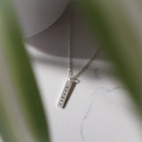 Te Reo Whanau - Necklace