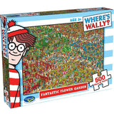 Where's Wally - Fantastic Flower 500PCXL