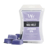 Woodwick - Wax Melts / Lavender Spa