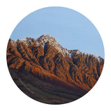 The Remarkables Vinyl Sticker