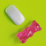 Gummy Bear Mouse Rest - Pink