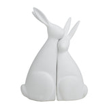 Rodger & Jessica Sculptures - S/2