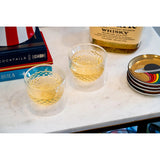 Golf Ball Glasses - S/2