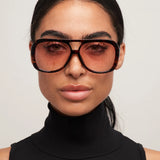 Otra Sunnies - Yara - Tort/Pink Fade
