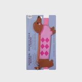 Wiener Dog Notebook Sleeve
