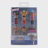 Apres Ski Drinking Buddies - Set of 6