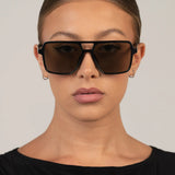 Otra Sunnies - Zoya - Black