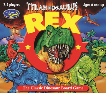 Tyrannosaurus Rex Board Game