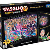 Wasgij Original - Strictly Can't Dance (30) - Jigsaw Puzzle