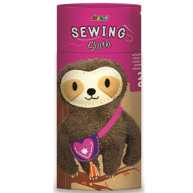 Sewing - Sloth 24cm