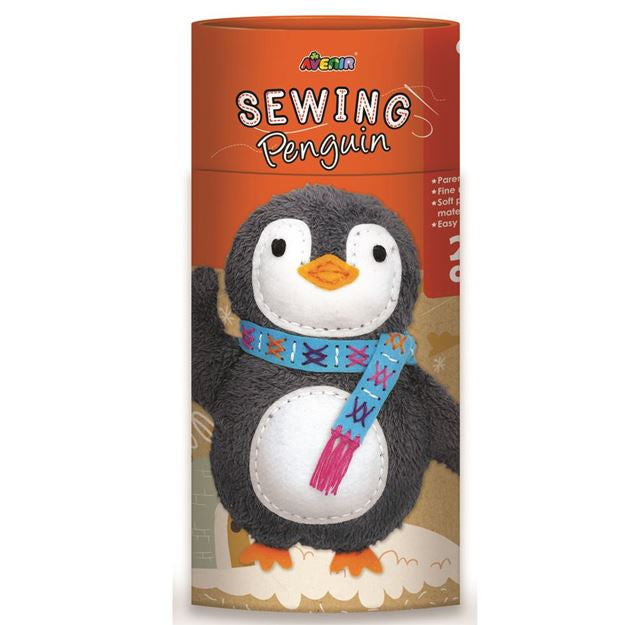Sewing - Penguin 24cm