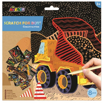 Scratch - Construction