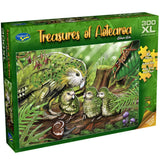 Treasures Of Aotearoa - Kakapo Kaha
