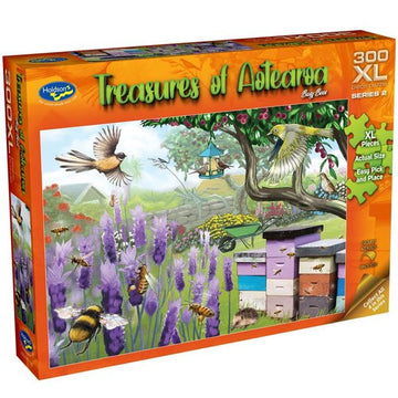 Treasures Of Aotearoa - Busy Bees