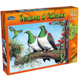 Treasures Of Aotearoa - Pohutukawa & Kereru