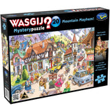 Wasgij Mystery 20 - 1000PC (Mountain Mayhem!)