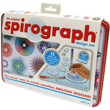 Tin Design Set Spirograph