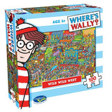 WHERE'S WALLY, 100PC (WILD, WILD WEST)