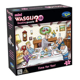 WASGIJ DESTINY 13, 100PC (TIME FOR TEA)