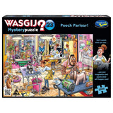 WASGIJ MYSTERY 23, 1000PC (POOCH PARLOUR!)