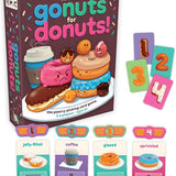 Go Nuts For Donuts