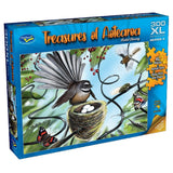 Treasures Of Aotearoa - Fantail